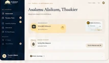 Student dashboard